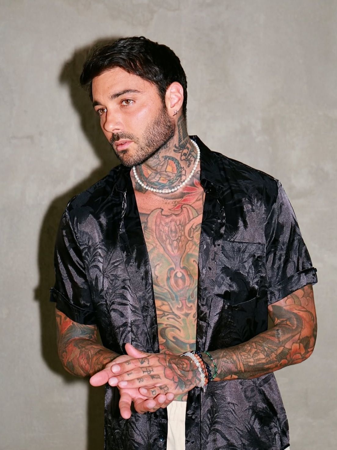 Romeo Lacoste - Fine Line & Custom Designs